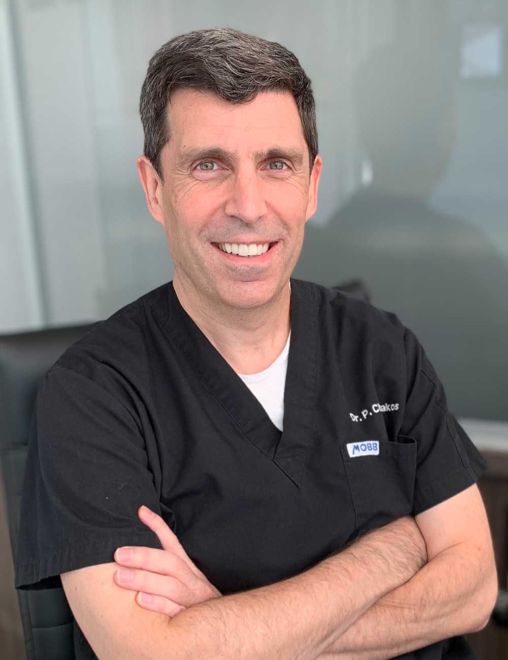 Dr. Christakos - Toronto Dentist