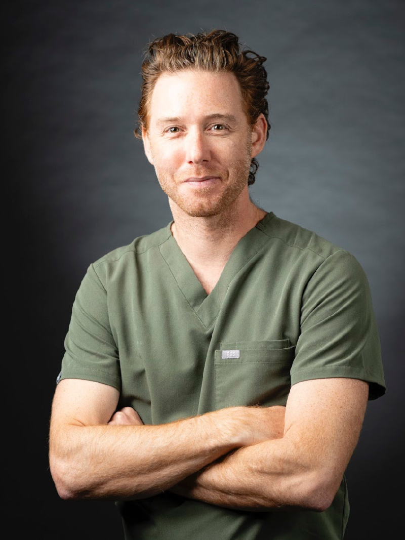 Dr. Walton - Toronto Dentist
