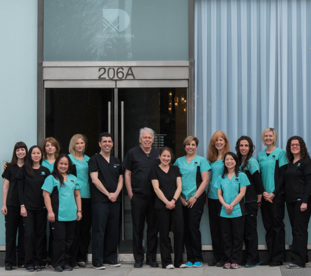 Museum Dental Team